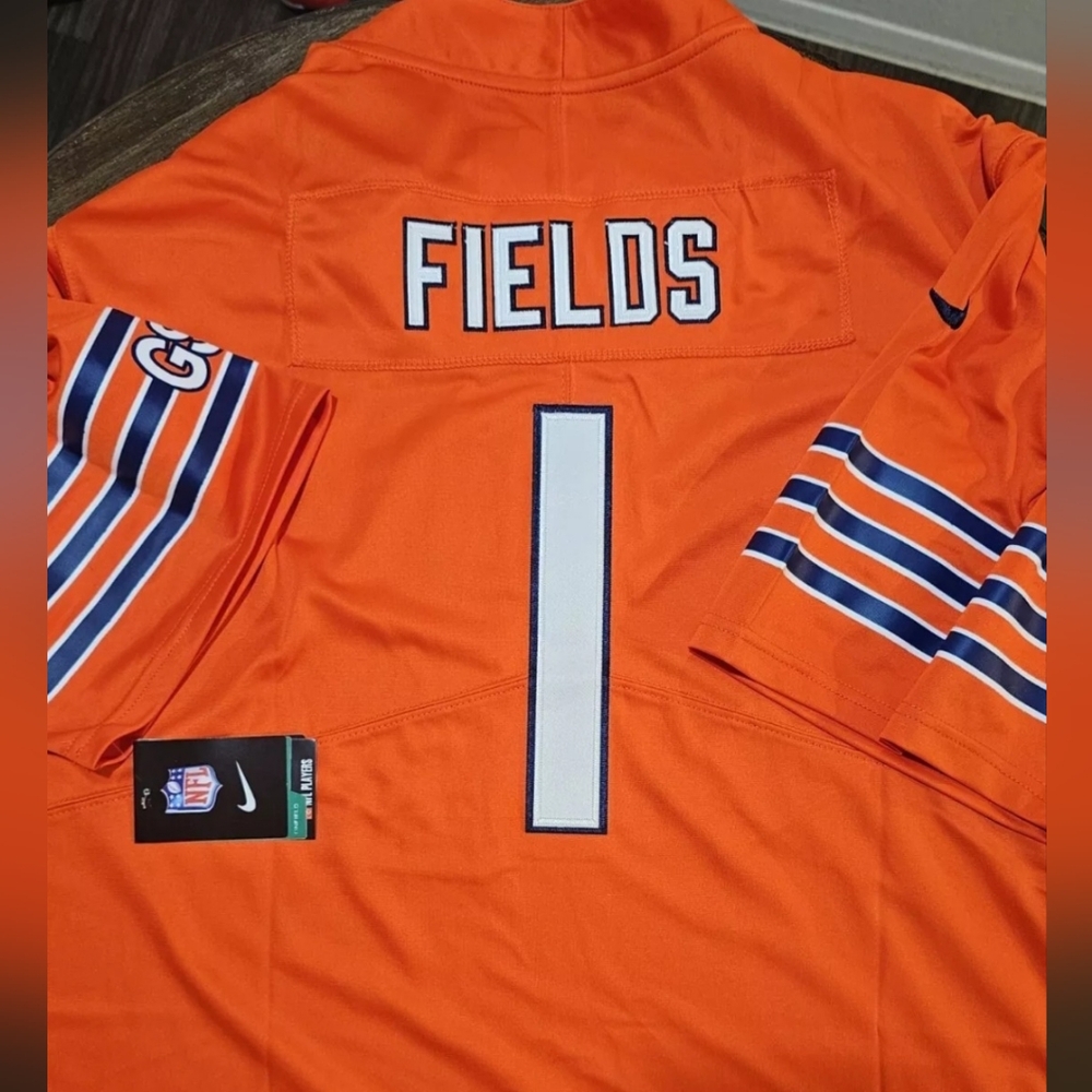 Chicago Bears Jersey